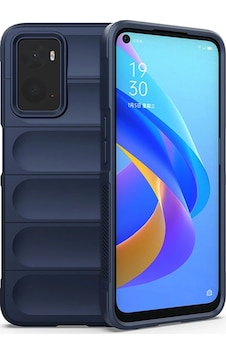 Cosmotex Newface Realme 9i 4g Kılıf Optimum Silikon - Lacivert Cosmotex Newface Realme 9i 4g Kılıf Optimum Silikon - Lacivert