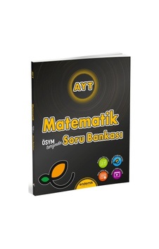 Endemik 2025 Ayt Matematik Soru Bankası Endemik 2025 Ayt Matematik Soru Bankası