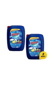 Elde Sıvı Bulaşık Deterjanı 8 Kg 4 Kg 2 Adet 8690536904181-2 Elde Sıvı Bulaşık Deterjanı 8 Kg 4 Kg 2 Adet 8690536904181-2