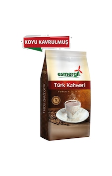Esmergil Koyu Kavrulmuş Türk Kahvesi 1 Kg