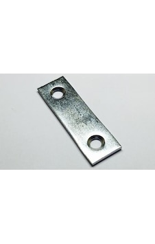 Düz Gönye 55x200 - 2mm - 2 Adet 0 - 10 CM
