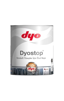 Plentifuldyo Stop Rutubet Ve Nem Boyası 0,75 Litre Plentifuldyo Stop Rutubet Ve Nem Boyası 0,75 Litre