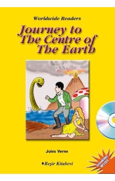 Journey to The Center of The Earth - Jules Verne - Beşir Kitabevi
