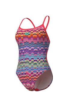 Arena Ondulation Swimsuit Lace Back Kadın Mor Yüzücü Mayosu 008155194 Mor Mor Arena Ondulation Swimsuit Lace Back Kadın Mor Yüzücü Mayosu 008155194 Mor Mor