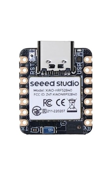 Xiao-nrf52840 Geliştirme Kartı Xiao-nrf52840 Geliştirme Kartı