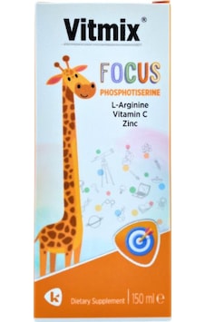 Vitmix Focus Şurup 150 ML