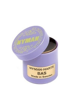 Gewa 451310 Nyman Kontrabas Reçinesi İsveç Yapımı Sert Reçine Net Ataklar Ve Orkestra Performansları İçin İdeal Gewa 451310 Nyman Kontrabas Reçinesi İsveç Yapımı Sert Reçine Net Ataklar Ve Orkestra Performansları İçin İdeal