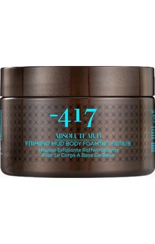 -417 Sıkılaştıran Çamur Bazlı Köpük Peeling, Ölü Deniz Mineralli Vücut Peelingi