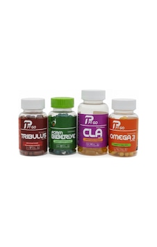 Pt Go Multivitamin & Supplement 4'lü Kombin Seti Pt Go Multivitamin & Supplement 4'lü Kombin Seti