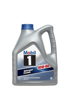 Mobil 1 Motorsport Formula 10W-60 Tam Sentetik Motor Yağı 4 L Mobil 1 Motorsport Formula 10W-60 Tam Sentetik Motor Yağı 4 L