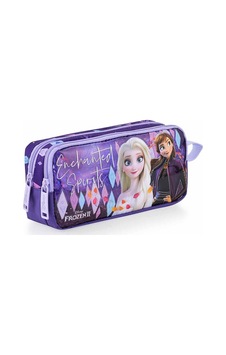 Dısney Frozen Due Sprits Kalem Çantası Diğer Dısney Frozen Due Sprits Kalem Çantası Diğer