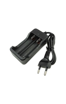 Mey İthalat Changer 18650 Pil Şarj Cihazı
