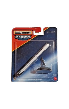 Matchbox Sky Busters - Spacex Falcon Heavy Matchbox Sky Busters - Spacex Falcon Heavy