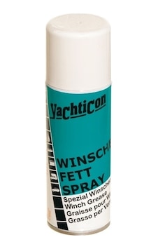 Yachticon Vinç Gres Yağı Sprey 200 ML Yachticon Vinç Gres Yağı Sprey 200 ML