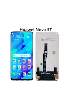 Huawei Nova 5t Lcd Ekran Dokunmatik Oled Huawei Nova 5t Lcd Ekran Dokunmatik Oled