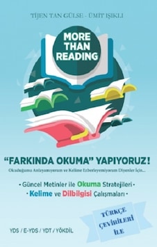 More Than Reading  - Tijen Tan Gülse  -  Ümit Işıklı  - Ankara Dil Akademisi