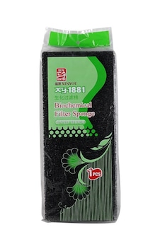Xinyou Akvaryum Biyolojik Sünger 35x15x5 Cm Xy-1881 Xinyou Akvaryum Biyolojik Sünger 35x15x5 Cm Xy-1881
