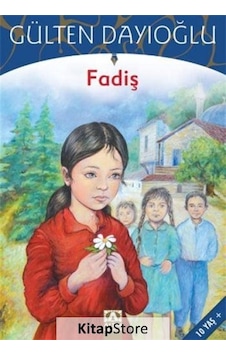 Kitapstore Fadiş / Gülten Dayıoğlu Kitapstore Fadiş / Gülten Dayıoğlu