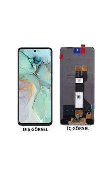 Teknonet General Mobile Gm22 Plus Uyumlu Lcd+dokunmatik Teknonet General Mobile Gm22 Plus Uyumlu Lcd+dokunmatik