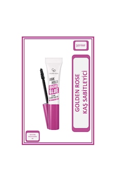 Max Hold Brow Glue - Şeffaf Kaş Sabitleyici Max Hold Brow Glue - Şeffaf Kaş Sabitleyici