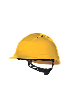 Delta Plus Quartz Up 4 Baret Sarı Delta Plus Quartz Up 4 Baret Sarı