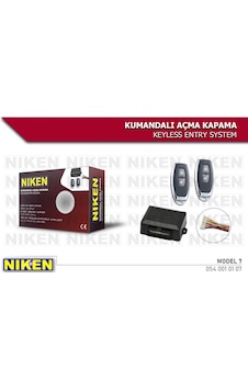 Nıken Açma Kapama (552942024)