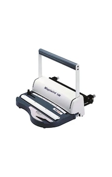 Mapiwire 130 Tel Spiral Ciltleme Makinesi