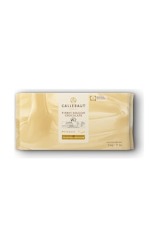 Callebaut W2 Blok Çikolata Beyaz %28 - 5 Kg Callebaut W2 Blok Çikolata Beyaz %28 - 5 Kg