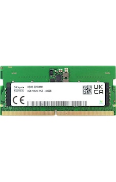 SK Hynix 8 GB 4800 MHz DDR5 Notebook Ram SK Hynix 8 GB 4800 MHz DDR5 Notebook Ram