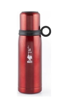 Bialetti Bardaklı Termos 500 Ml Kırmızı Bı-t099-dcxın00001-2 Bialetti Renkli