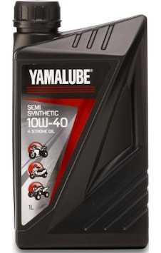 Yamalube 10W-40 Yarı Sentetik Motorsiklet Yağı 1 L Yamalube 10W-40 Yarı Sentetik Motorsiklet Yağı 1 L