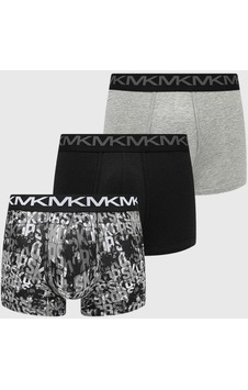 Michael Kors Mıchael Kors Erkek 3 Lü Boxer 6F21T10033-Malachıte Çok Renkli Michael Kors Mıchael Kors Erkek 3 Lü Boxer 6F21T10033-Malachıte Çok Renkli