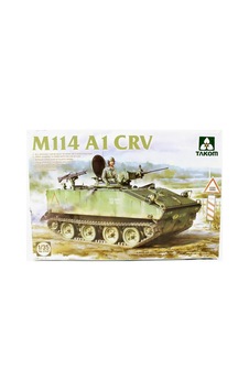 1/35 M114 A1 Crv Maketi, Takom 2148 1/35 M114 A1 Crv Maketi, Takom 2148