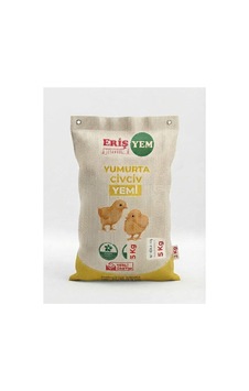 Eriş Yem Civciv Yemi 5 Kg