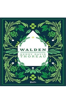 Walden - Ormanda Yaşam Walden - Ormanda Yaşam