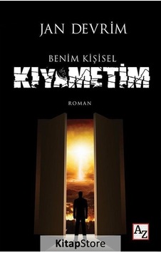 Benim Kişisel Kıyametim - Jan Devrim - Az Kitap