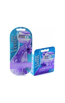 Gillette Venüs Venüs Breeze Tıraş Makinesi + 4 Yedek Başlık Gillette Venüs Venüs Breeze Tıraş Makinesi + 4 Yedek Başlık