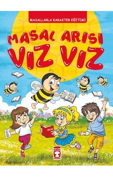 Masal Arısı Vız Vız Ciltli Masal Arısı Vız Vız Ciltli