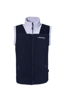 THERMOFORM EVO PRO POLAR YELEK GRİ-SİYAH THERMOFORM EVO PRO POLAR YELEK GRİ-SİYAH
