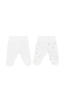 Tiffany Baby Kite Runnet Theme Patikli Pantolon 33007 Ekru