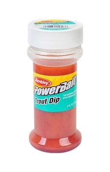 Berkley Powerbait Trout Dip Roe 150ml Berkley Powerbait Trout Dip Roe 150ml