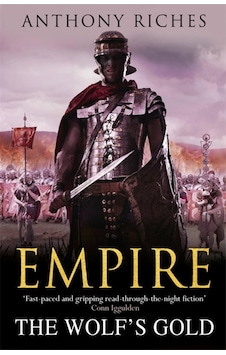 Empire V: The Wolf&apos S Gold: 5