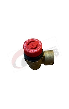 3 Bar Emniyet Ventili Caleffi İtaly 3 Bar Emniyet Ventili Caleffi İtaly