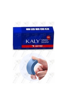 Sınav Silgisi Mavi Silgi Orta Boy 1 Adet Silka Kaly Yumuşak Sınav Silgisi Ufalanmayan Okul Büro Sınav Silgisi Mavi Silgi Orta Boy 1 Adet Silka Kaly Yumuşak Sınav Silgisi Ufalanmayan Okul Büro