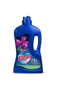Bingo Fresh Yüzey Temizleyici Masal 2,5 L Tekli Bingo Fresh Yüzey Temizleyici Masal 2,5 L Tekli