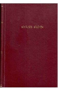 Riyazüs-salihin Tercemesi Cilt 2 Muhyiddin-i Nevevi Riyazüs-salihin Tercemesi Cilt 2 Muhyiddin-i Nevevi