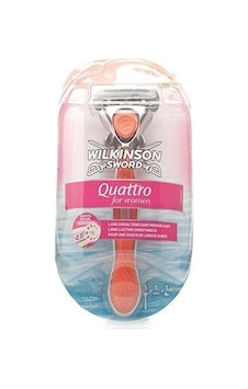 Wilkinson Sword Quattro Kadın Tıraş Bıçağı Wilkinson Sword Quattro Kadın Tıraş Bıçağı