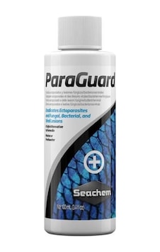Seachem Paraguard Balık İç Parazit İlacı 100 ML Seachem Paraguard Balık İç Parazit İlacı 100 ML