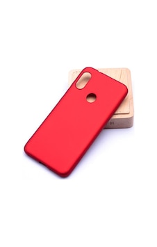 Teleplus Xiaomi Mi A2 Lite Kılıf Matte Premier Silikon Kapak Teleplus Xiaomi Mi A2 Lite Kılıf Matte Premier Silikon Kapak
