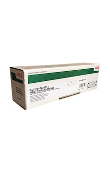 Okı 45807120 Toner B412 / B432 / B512 / Mb472 / Mb492